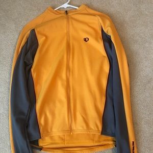 Fall Long Sleeve Cycling Jersey